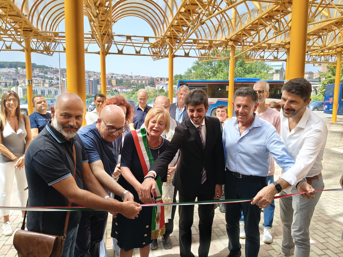 riapertura terminal campobasso