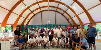 Giorgio e Pagano trionfano al 6° Trofeo Madonna del Carmine riccese gara nazionale 2026