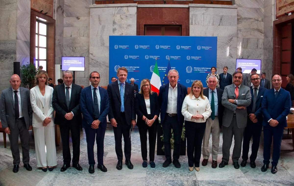 roberti internazionalizzazione