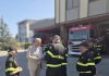 Vigili del Fuoco, intitolata a Felice Di Pardo l’aula didattica del Comando di Campobasso roberti con vigili del fuoco