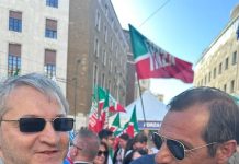 Roberti: «La scomparsa del sindaco Cristian Sellecchia è un dolore profondo per Longano e per tutto il Molise» roberto e sellecchia