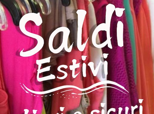 Saldi Estivi 2026, al via in Molise la campagna “Saldi Estivi chiari e sicuri” Saldi Estivi 2026