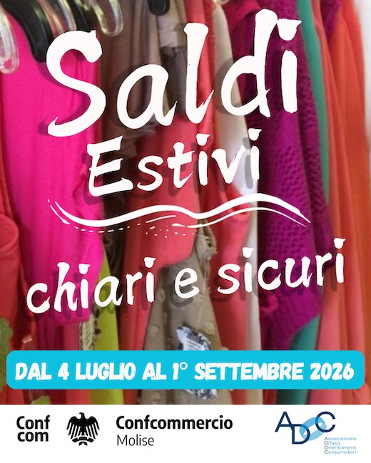 Saldi Estivi 2026