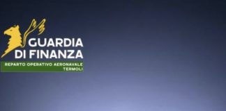 Guardia di Finanza di Termoli salva due diportisti alla deriva salvataggio diportisti termoli