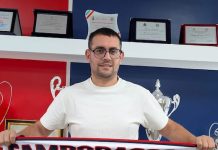 Campobasso FC, Salvatore Di Stefano è il nuovo Segretario Generale salvatore di stefano