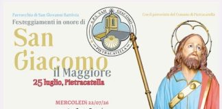 Pietracatella celebra San Giacomo: concerto di Mimmo Epifani e tradizione tra fede e musica