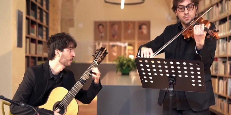 sola essenza duo