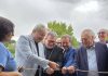 Larino inaugura la Casa della Comunità e l’Ospedale di Comunità taglio nastro larino casa della comunità
