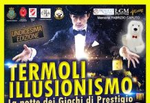 termoli illusionismo 2026