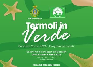 termoli in verde
