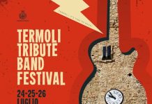 Dal 24 al 26 luglio Termoli accende l’estate con il “Termoli Tribute Festival” termoli tribute festival 2026