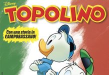 Topolino parla anche molisano: il numero 3686 arriva in versione campobassana topolino campobassano