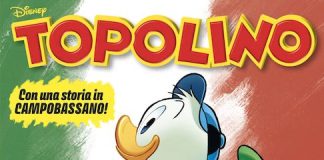 Topolino parla anche molisano: il numero 3686 arriva in versione campobassana topolino campobassano