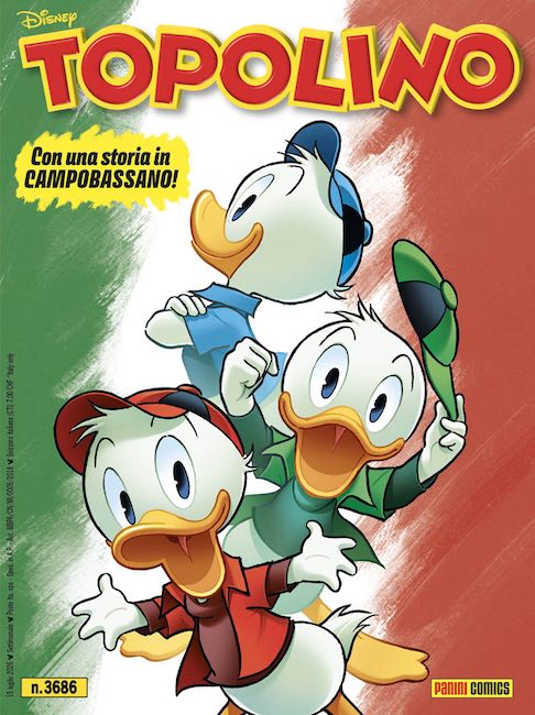 topolino campobassano