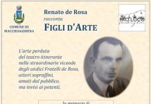 Macchiagodena rende omaggio a Ubaldo de Rosa ubaldo la rosa 25 luglio 2026