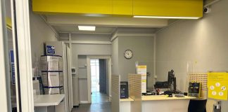 ufficio postale pietrabbondante