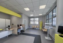 Poste Italiane estende il progetto Smart Building in Molise ufficio postale san giacomo