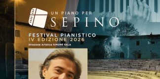 un piano per sepino 31 luglio 2026