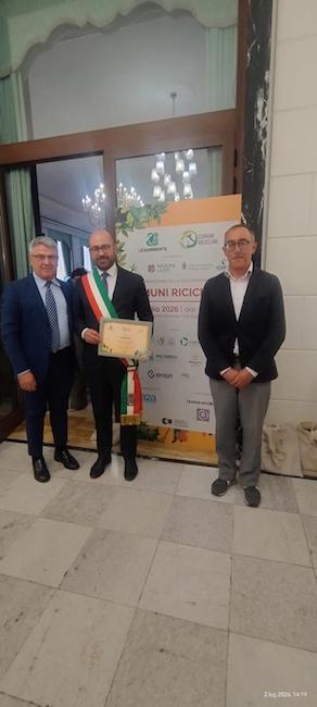 venafro comuni ricicloni