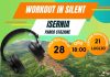 A Isernia arriva il “Workout in Silent”: movimento, inclusione e benessere con AVIS workout in silent isernia 28 luglio 2026