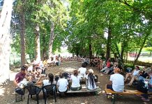 Al via il Campeggio No Pizzone II: tre giorni di confronto, partecipazione e difesa del territorio