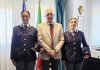 Il Questore di Isernia accoglie due nuove agenti in prova