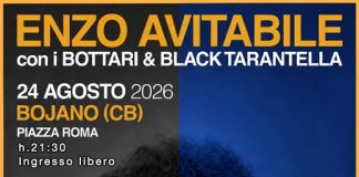 Eventi in Molise il 24 agosto 2026: concerti, sagre e altri appuntamenti