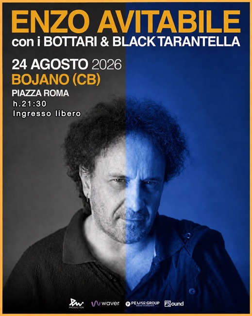 Enzo Avitabile Bojano