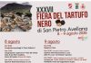 Fiera tartufo San Pietro Avellana