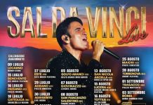 Eventi in Molise il 2 agosto 2026: concerti e sagre in primo piano Sal Da Vinci