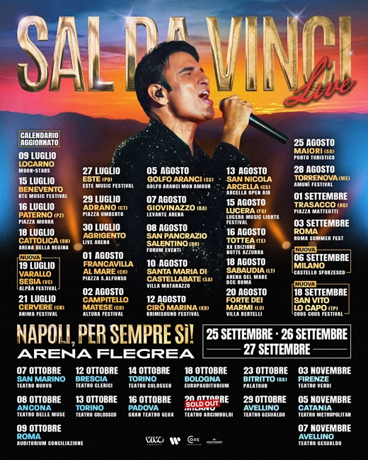 Sal Da Vinci