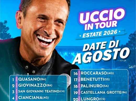 Uccio De Santis Pietrabbondante