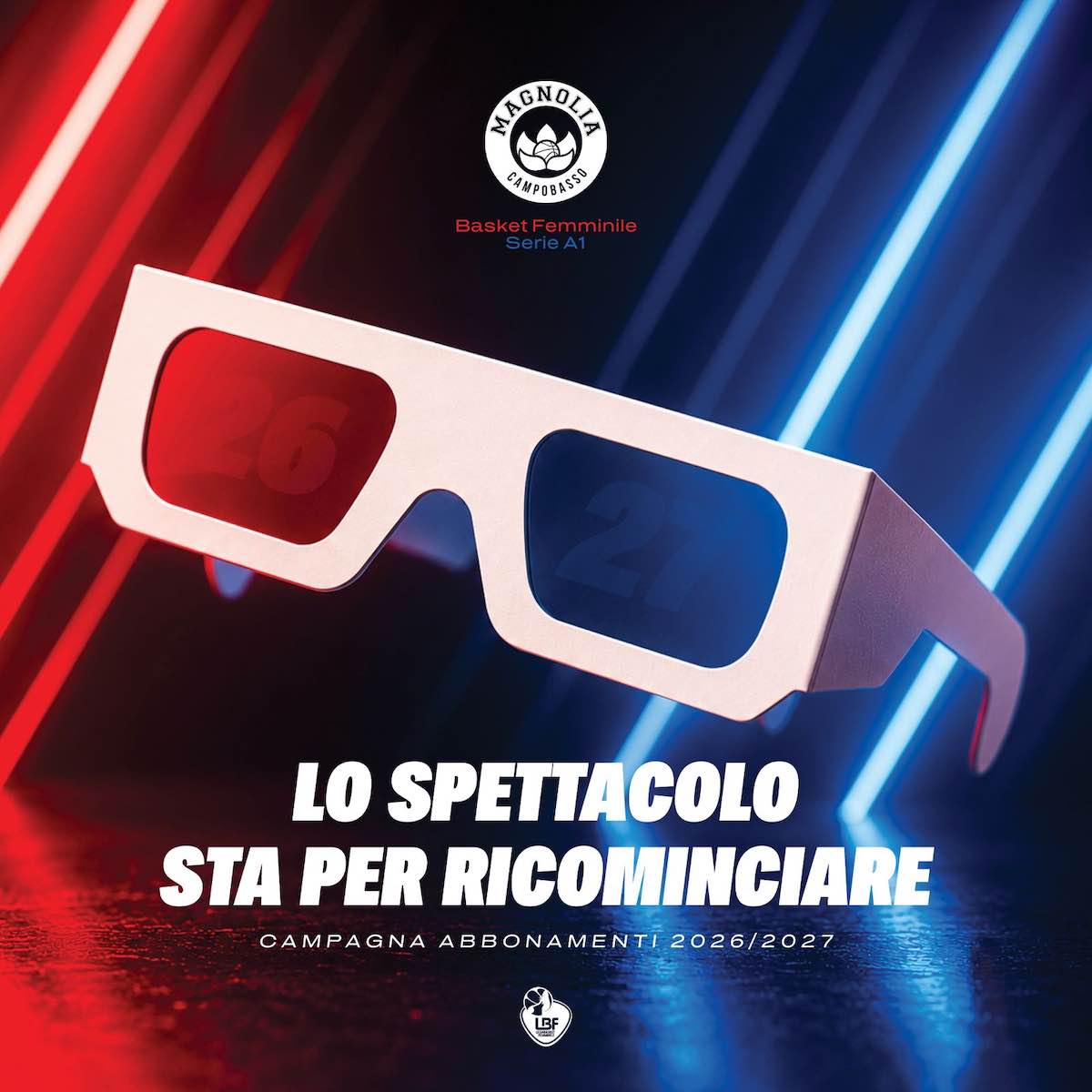 abbonamenti magnolia 2026-2027