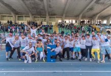 Aesernia Fraterna pronta per l’Eccellenza 2026/27 aesernia fraterna promozione in eccellenza