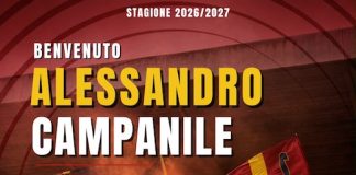 Termoli Calcio 1920: primo colpo di mercato, arriva l’attaccante Alessandro Campanile alessandro campanile
