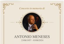 Montagano ricorda Antonio Meneses: questa sera concerto omaggio all’Abbazia di Santa Maria di Faifoli antonio meneses 3 agosto 2026