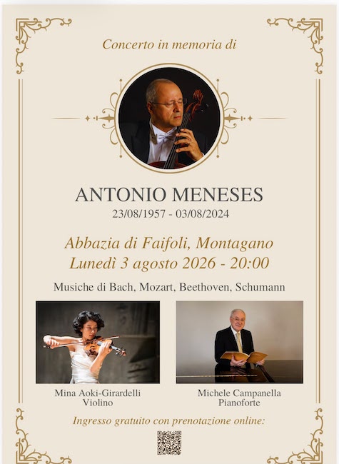 antonio meneses 3 agosto 2026