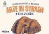 Arte In Strada, Mirabello Sannitico festeggia la X edizione arte in strada 2026