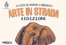 Arte In Strada, Mirabello Sannitico festeggia la X edizione arte in strada 2026