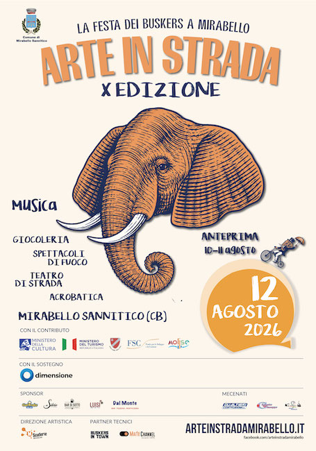 arte in strada 2026