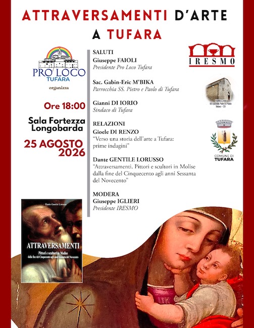 attraversamenti d'arte tufara