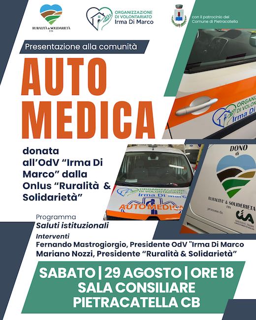 Automedica Irma Di Marco