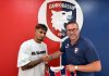 Carfora e Coccia, doppio colpo del Campobasso Calcio carfora e cirrincione