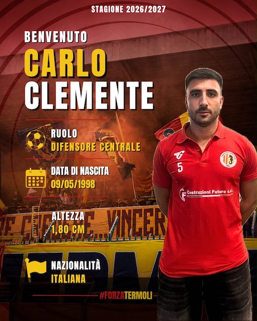 carlo clemente