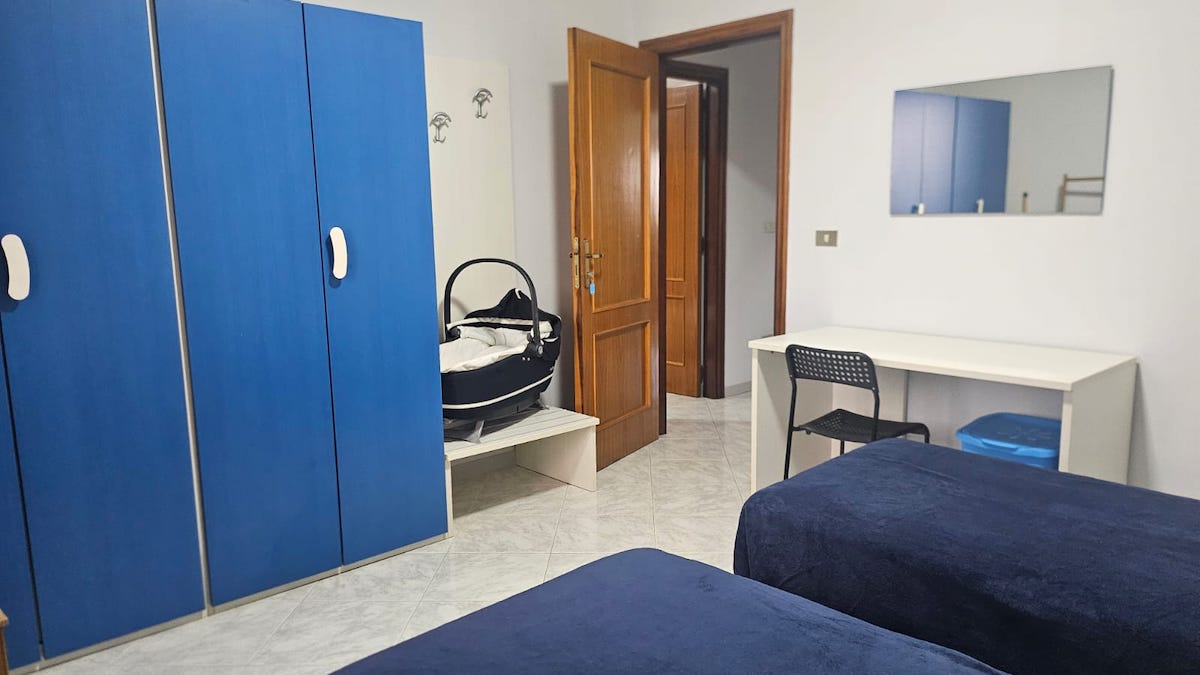casa azzurra ripalimosani