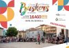 cdg buskers 16 agosto 2026