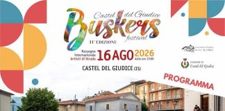 cdg buskers 16 agosto 2026