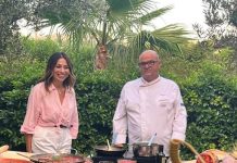 Lo chef Ruggero D’Ascenzo porta il Molise su Rai 1 chef ruggero d'ascenzo