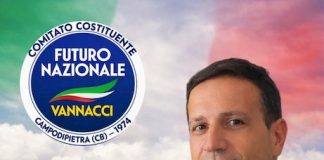 Nasce il Comitato Costituente Futuro Nazionale Campodipietra – 1974 ciccaglione comitato