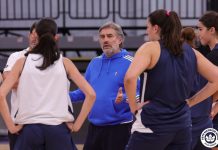 La Molisana Magnolia, si apre la stagione 2026/27 coach sabatelli col gruppo